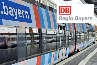 DB-Regionalzug
