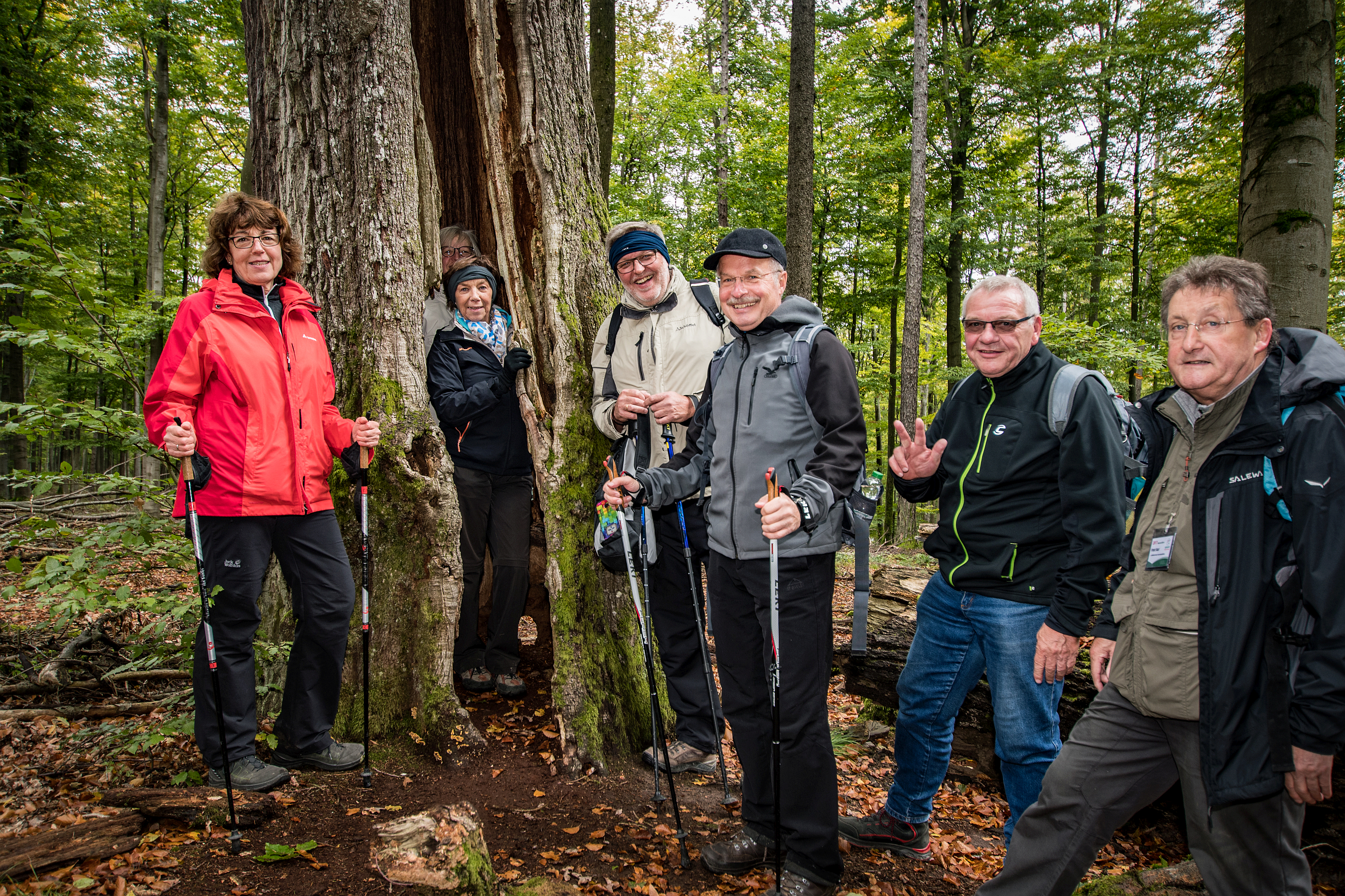 Foto zeigt den winterlichen Naturpark Nagelfluhkette
