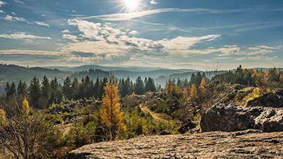 Am Nurner Brocken, Foto: Tobias Mattes