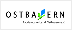 Logo Tourismusverband Ostbayern e. V.