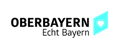 Logo Tourismus Oberbayern München e. V. (TOM)
