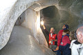 Zum Vergrößern bitte anklicken; Besichtigung der Schellenberger Eishöhle am 24. Juni 2007, Bildquelle: P. Schmaus, Schellenberger Eishöhle