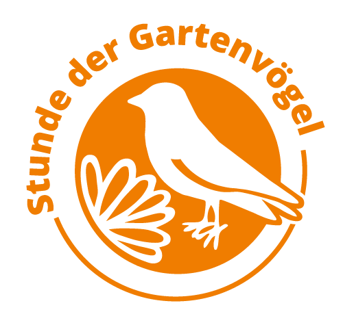 Logo Stunde der Gartenvögel