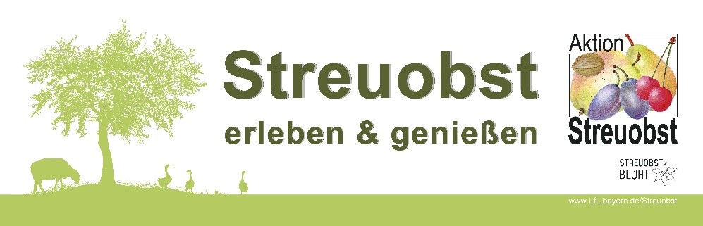 Logo der "Aktion Streuobst"